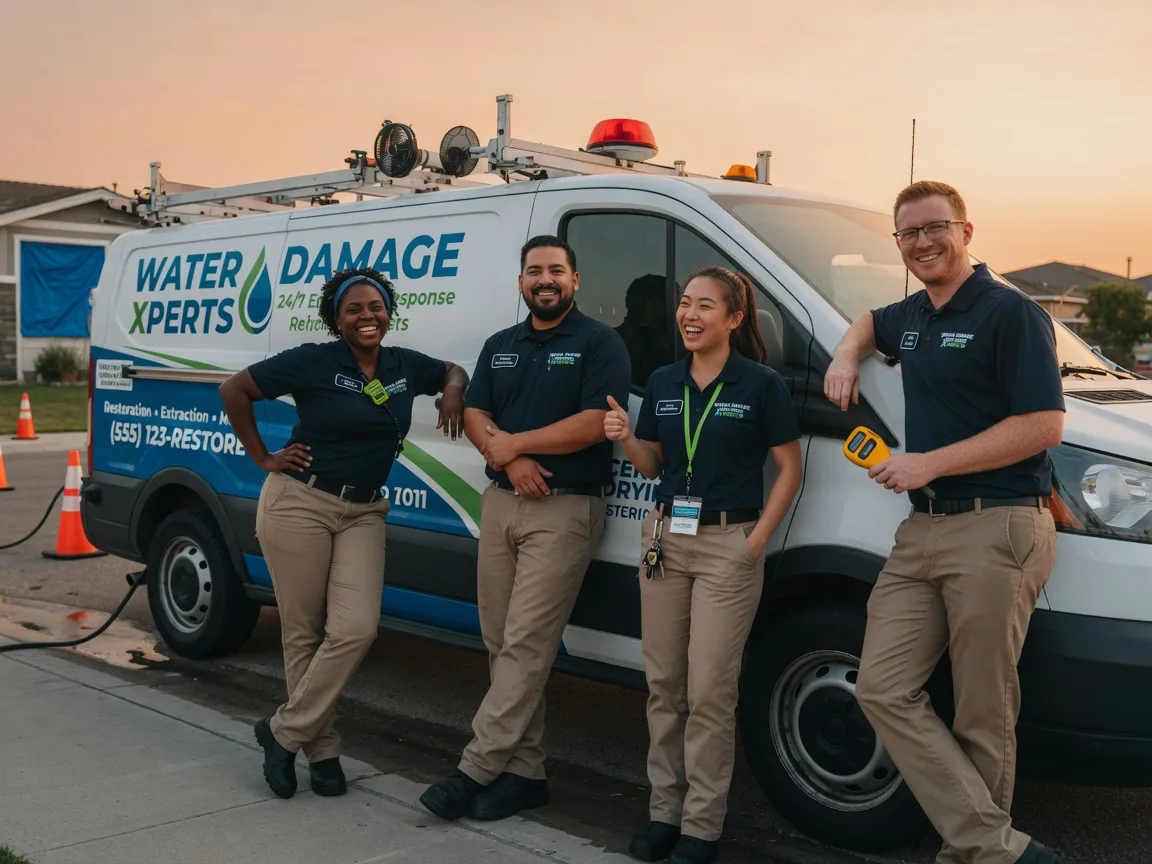 Water Damage Repair company in Harrison, NY